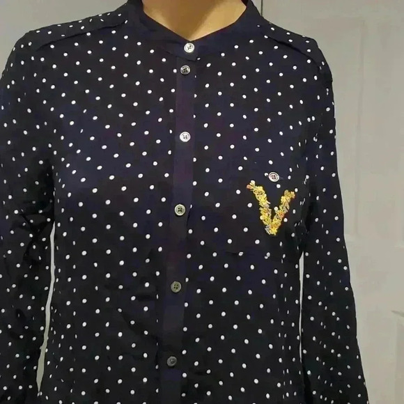 Anthropology Maeve blouse  - Picture 2 of 6